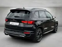 Gebraucht Cupra Ateca VZ 300 PS (220 kW) 2024 "magic" schwarz SUV