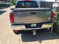 Gebraucht Dodge Ram 347 PS (255 kW) 2008 Silber Pickup