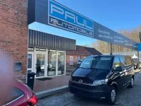 Second-hand VW Transporter 150 CP (110 kW) 2022 Negru Van