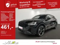 Gebraucht Audi SQ2 S-Line 300 PS (220 kW) 2023 Mythosschwarz metallic SUV