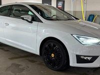 Gebraucht Seat Leon SC FR 150 PS (110 kW) 2016 Weiß Kleinwagen