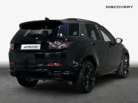 Gebraucht Land Rover Discovery Sport SE Dynamic 160 PS (117 kW) 2025 Schwarz SUV