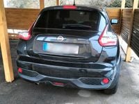 Gebraucht Nissan Juke 115 PS (84 kW) 2015 Schwarz SUV