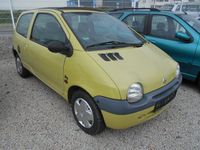 Gebraucht Renault Twingo Liberty 58 PS (42 kW) 2000 Gelb metallic Kleinwagen