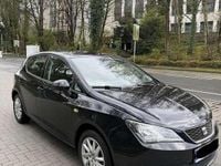 Second-hand Seat Ibiza Reference 71 CP (52 kW) 2015 Negru Berlinǎ