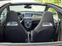 Gebraucht Abarth 595C Pista 160 PS (117 kW) 2018 Weiß Cabrio