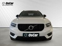 Gebraucht Volvo XC40 Business Edition 247 PS (181 kW) 2019 Weiß SUV