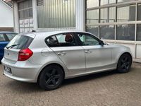 gebraucht BMW 118 d SchiebeD TÜV neu Steuerkette neu 1J GewährL