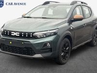 Neu Dacia Sandero Expression 110 PS (80 kW) 2025 Schiefergrau Limousine