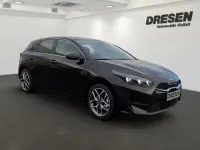 Neu Kia Ceed Spirit 140 PS (102 kW) 2025 1k) black pearl m (schwarz Kleinwagen