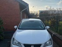 Gebraucht Seat Ibiza 105 PS (77 kW) 2015 Weiß Coupé