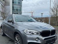 gebraucht BMW X6 xDrive 40d M-paket,HeadUp,SoftClose,8-Fach