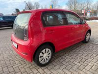 Gebraucht VW up! move up! 65 PS (47 kW) 2021 Rot Kleinwagen