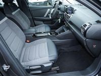 Gebraucht Citroën C4 PureTech 131 PS (96 kW) 2024 Platiniumgrau SUV