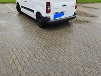 Gebraucht Peugeot Partner 97 PS (71 kW) 2018 Weiß
