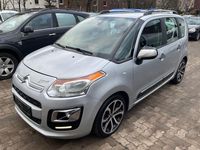 Gebraucht Citroën C3 SELECTION 120 PS (88 kW) 2013 Silber Van / Kleinbus