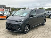 Neu Fiat Ulysse 179 PS (131 kW) 2025 Schwarz Van / Kleinbus