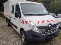 Gebraucht Renault Master 125 PS (91 kW) 2016 Weiß Van