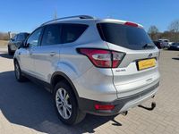Gebraucht Ford Kuga Titanium 150 PS (110 kW) 2017 SUV