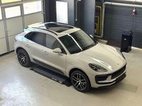Gebraucht Porsche Macan 265 PS (194 kW) 2022 Grau SUV