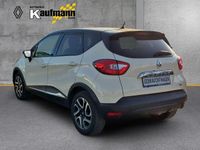 Gebraucht Renault Captur Luxe 120 PS (88 kW) 2013 Beige SUV