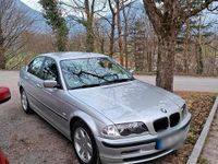 Gebraucht BMW 325 195 PS (143 kW) 2005 Silber Limousine