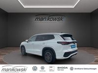 Gebraucht VW Tayron Life 150 PS (110 kW) 2025 Weiss SUV