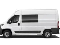 Neu Citroën Jumper 140 PS (102 kW) 2026 Weiß Van / Kleinbus