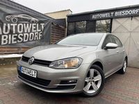 Gebraucht VW Golf VII 105 PS (77 kW) 2013 Silber Limousine
