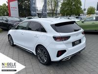 gebraucht Kia Ceed GT 1.5 T-GDI DCT7 Line|Navi| Bluetooth|SZH