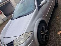 Gebraucht Renault Mégane II Dynamique 103 PS (75 kW) 2008 Limousine