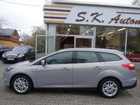 Usata Ford Focus 125 CV (91 kW) 2014 Grigio Station wagon