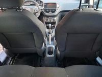 Gebraucht Peugeot 208 82 PS (60 kW) 2015 Grau Kleinwagen