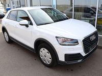 Usata Audi Q2 Advanced 116 CV (85 kW) 2017 Bianco SUV