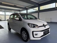 Gebraucht VW up! 65 PS (47 kW) 2023 Weiß Kleinwagen
