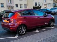 gebraucht Ford Fiesta 