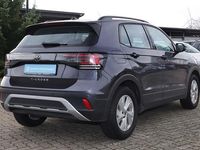 Gebraucht VW T-Cross Life 150 PS (110 kW) 2024 Grau SUV
