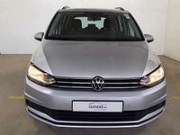 gebraucht VW Touran Comfort. 1.5 TSI 7 Sitzer Navi AHK ACC