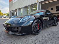 Gebraucht Porsche 911 450 PS (330 kW) 2018 Schwarz