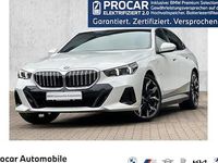 Gebraucht BMW 550e Comfort Edition 489 PS (359 kW) 2025 Weiß Limousine