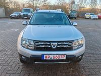 Gebraucht Dacia Duster 125 PS (91 kW) 2017 Grau SUV