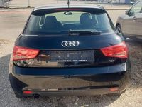 Gebraucht Audi A1 Sportback Attraction 90 PS (66 kW) 2012 Schwarz Kleinwagen