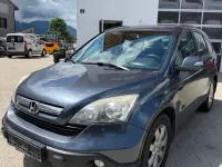 Gebraucht Honda CR-V Elegance 150 PS (110 kW) 2008 Grau SUV