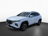 Second-hand Hyundai Tucson 150 CP (110 kW) 2023 Alb SUV