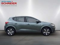 Neu Dacia Sandero Expression 91 PS (66 kW) 2025 Oxidgrün Kleinwagen