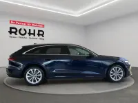 Gebraucht Audi A5 Ambiente 204 PS (150 kW) 2025 Firmamentblau metallic Kombi