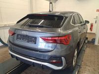 Gebraucht Audi Q3 S-Line 190 PS (139 kW) 2022 Daytonagrau perleffekt (metallic) SUV