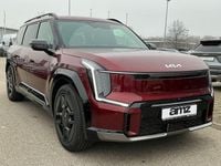 Neu Kia EV9 GT-Line 283 kW (385 PS) 2025 Rot SUV