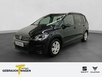 Gebraucht VW Touran Comfortline 150 PS (110 kW) 2025 Schwarz Van / Kleinbus