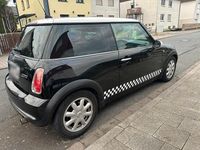 Gebraucht Mini Cooper 116 PS (85 kW) 2004 Schwarz Kleinwagen